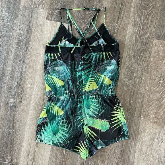 NWT Fabletics Dash Romper - Size: Small - Picture 2 of 11